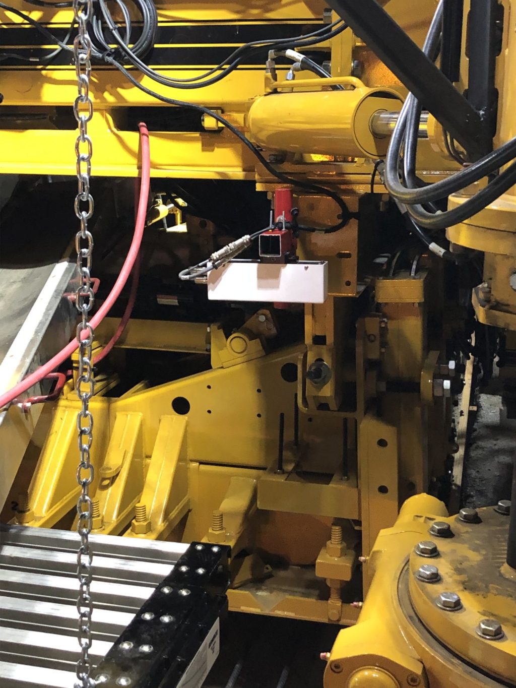 CS7800 Onpaver Profiler Surface Systems & Instruments (SSI)