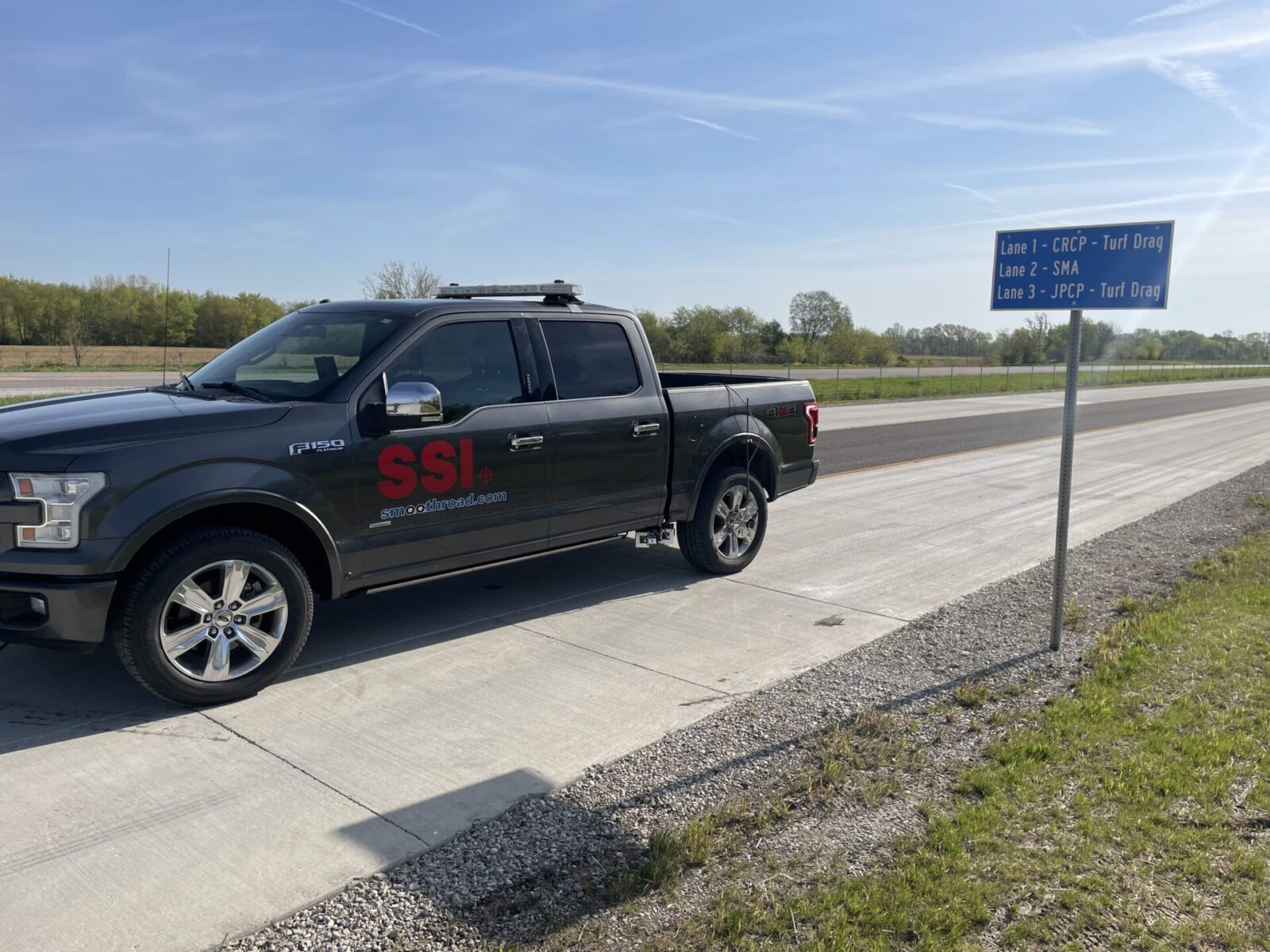 SSI Zero-Speed System Certified at ICART | Surface Systems ...